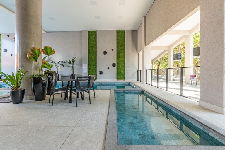 Sport & Beauty 5, 864C Duplex 80 mts Mar Canto Grande SC, Bombinhas