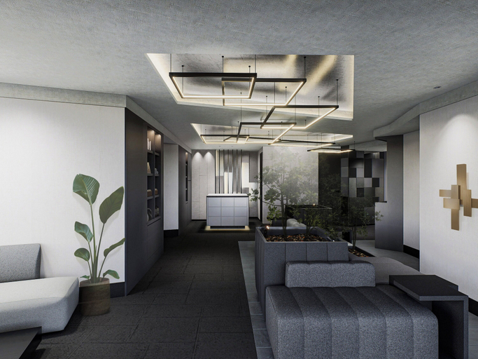 Lobby 2, VAYS GINZA TSUKIJI TOKYO, Chūō