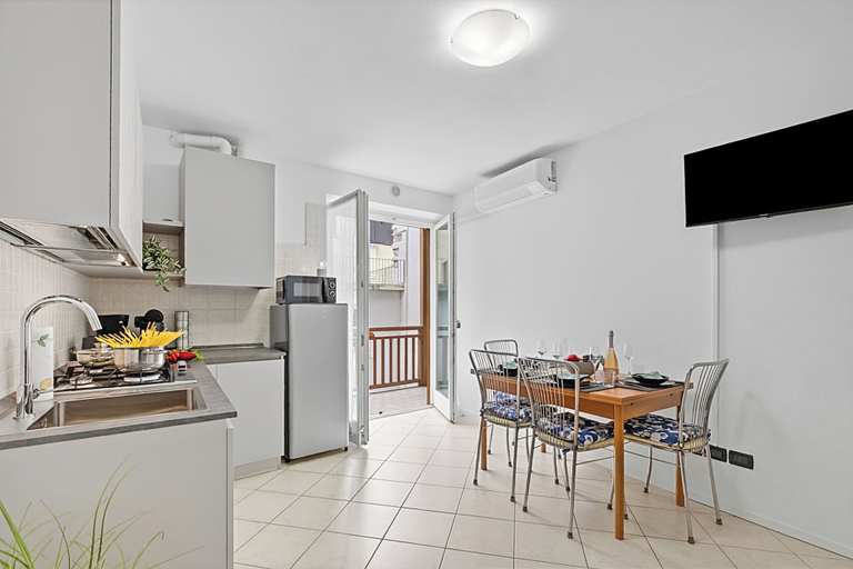 Private kitchen 4, Casa Vergolano, Trento