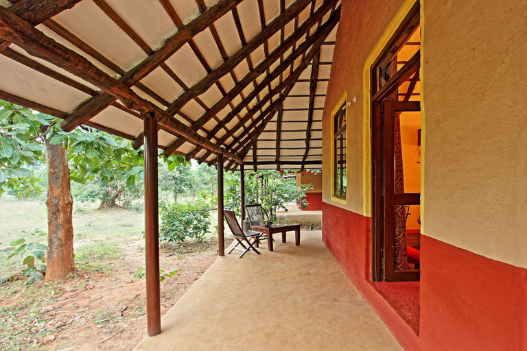 Public Area, Monsoon Forest Bandhavgarh By Beyond Stay, Umaria