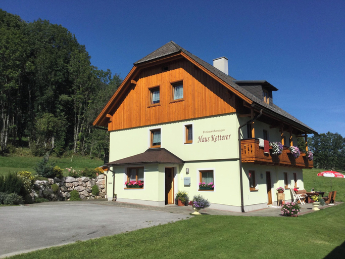 Exterior 3, Haus Ketterer, Liezen