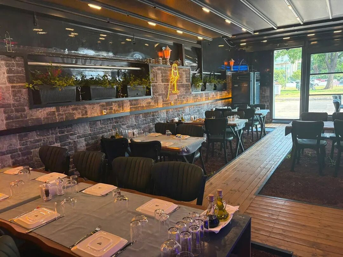 Dining 2, Blueberry Inn Hotel, Antalya