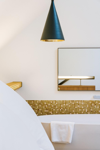 Bedroom 3, B2 Boutique Hotel and Spa, Zürich
