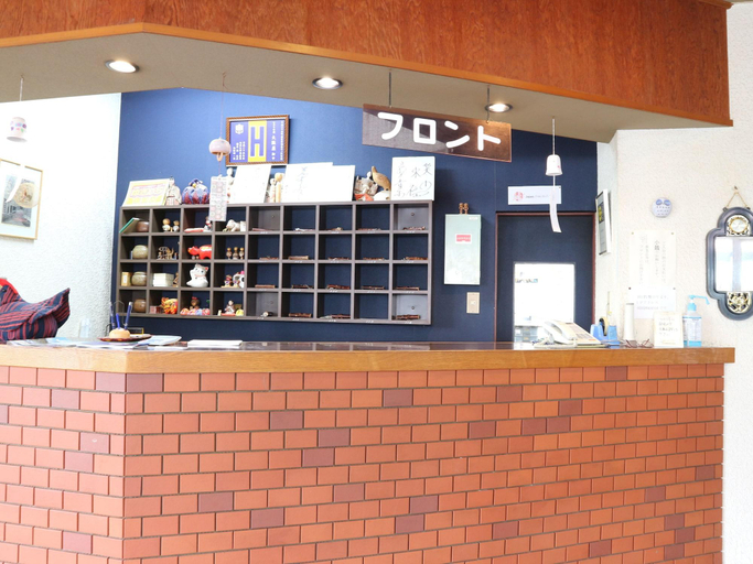 Public Area, Osakaya, Inawashiro