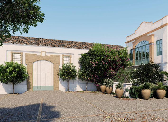 Exterior 4, Hotel Casa Góngora - Relais & Châteaux, Sevilla