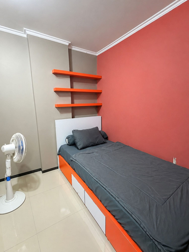 Room 3, Gateaway Pasteur by Sewa Apart Bandung, Bandung