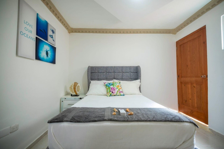 Bedroom 3, Central 1bd And Bth With Common Picuzzi, Sosua