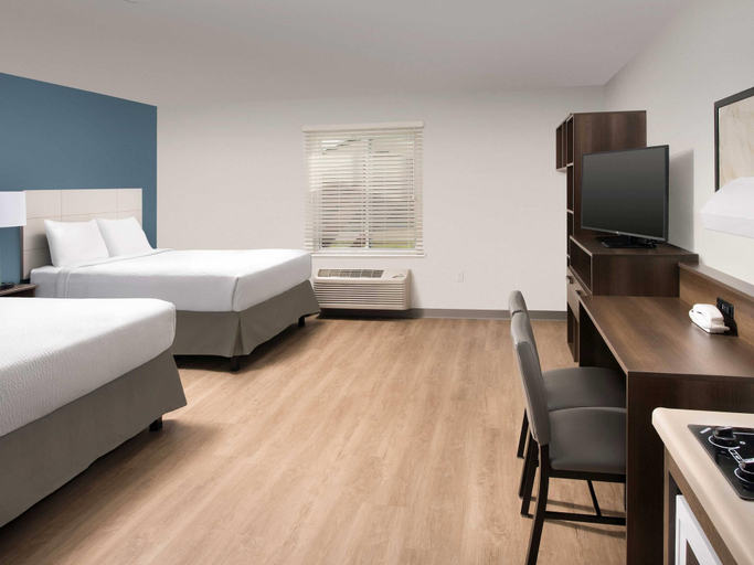 Room 3, WoodSpring Suites Glendale Sports & Entertainment District, Maricopa