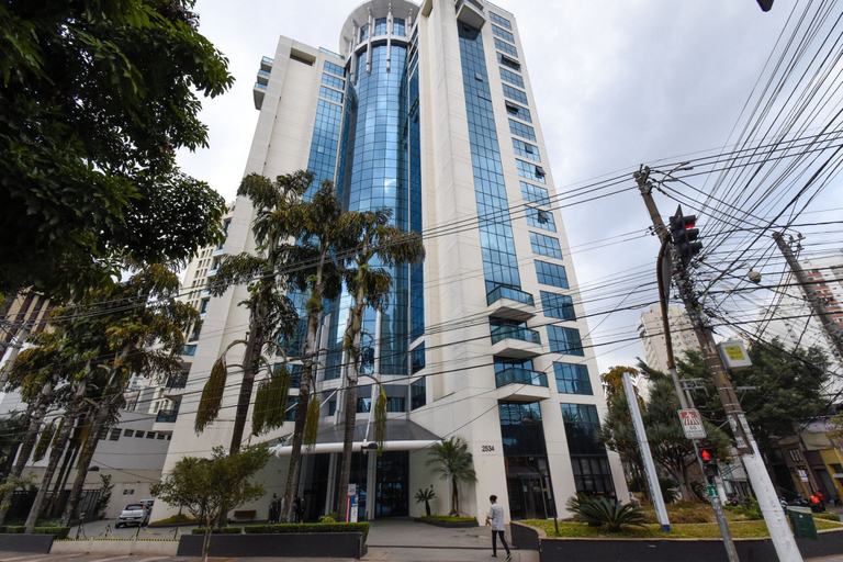 Exterior & Views, Elegance Suites Ibirapuera, São Paulo