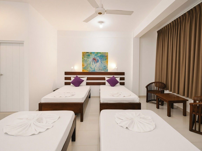 Room 2, Green Stay Hotel Negombo, Negombo