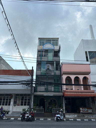 Exterior & Views 2, Sleep at Phuket SHA+, Phuket Island