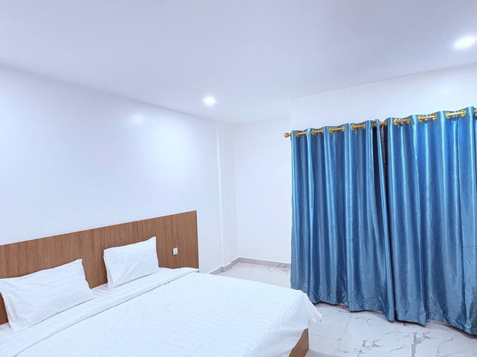 Room 2, Ocean SHV Boutique Guest House, Sihanoukville