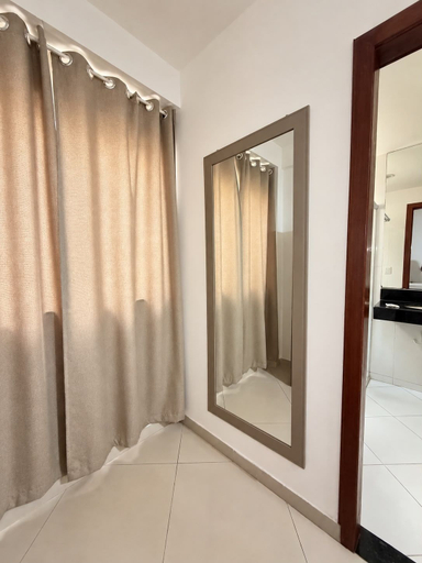 Bedroom 4, Hotel Skalla, Teixeira de Freitas