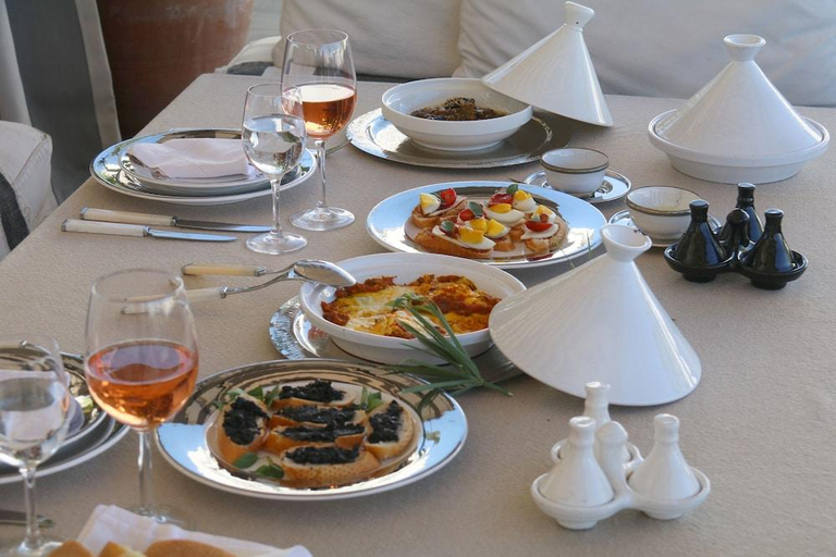 Food & Drinks 4, Dar Seven, Marrakech