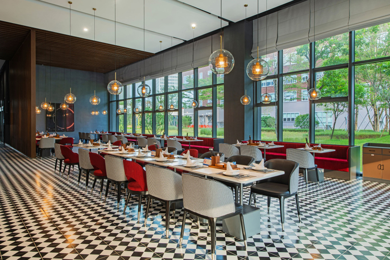 Dining 5, Shenzhen Technology University 1034 Hotel (Skylight Hotel Group), Shenzhen