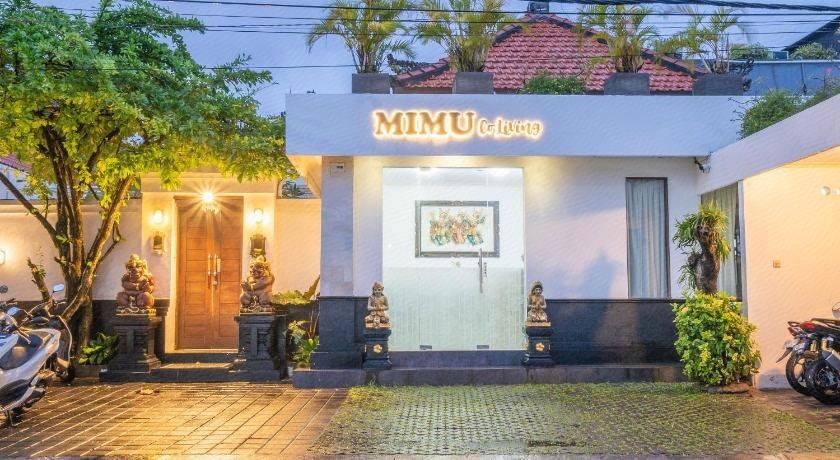 Others 4, MIMU Co Living, Badung
