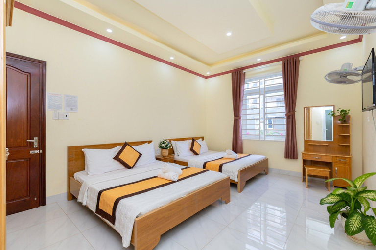 Bedroom 2, Hoàng My Villa B2.9, Vũng Tàu
