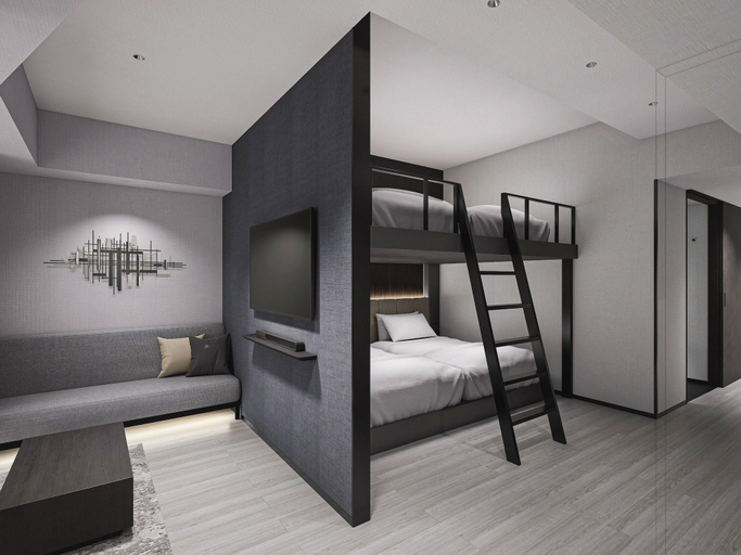 Room 4, VAYS GINZA TSUKIJI TOKYO, Chūō