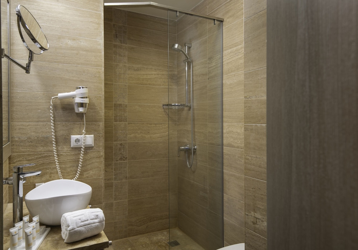 Bathroom 4, Republica Hotel Yerevan, Yerevan