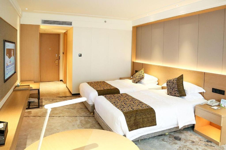 Bedroom 3, Tongli Lake Resort Phase II, Suzhou