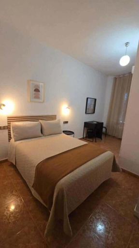 Bedroom 3, Hostal Prada, Madrid