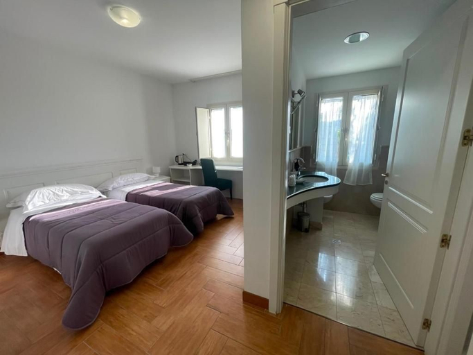 Room 5, KENTO RESORT, Enna