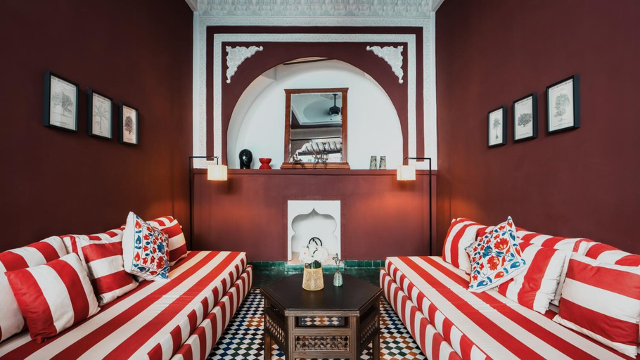 Bedroom 2, Riad Yakimour, Marrakech
