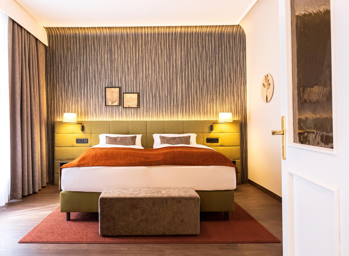 Bedroom 2, Essener Hof Sure Hotel Collection by Best Western, Essen