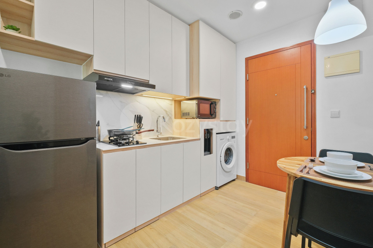 Private kitchen 5, Noriel by Kozystay - Kuningan, Jakarta Selatan