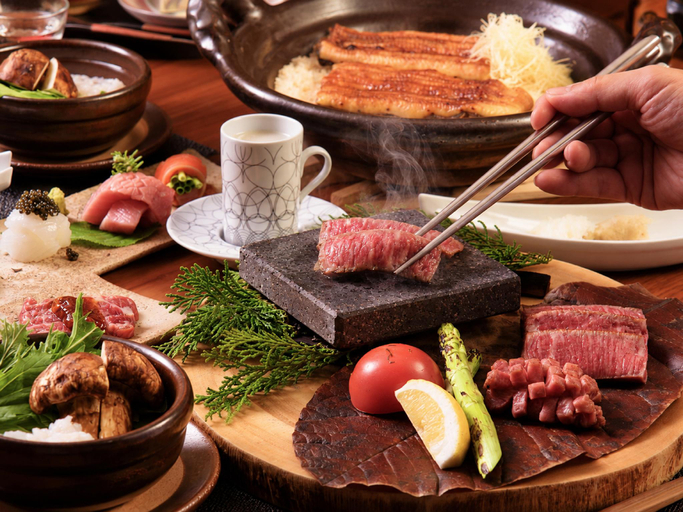 Food & Drinks 4, Glamday style hotel suite 山ノ麓, Karuizawa
