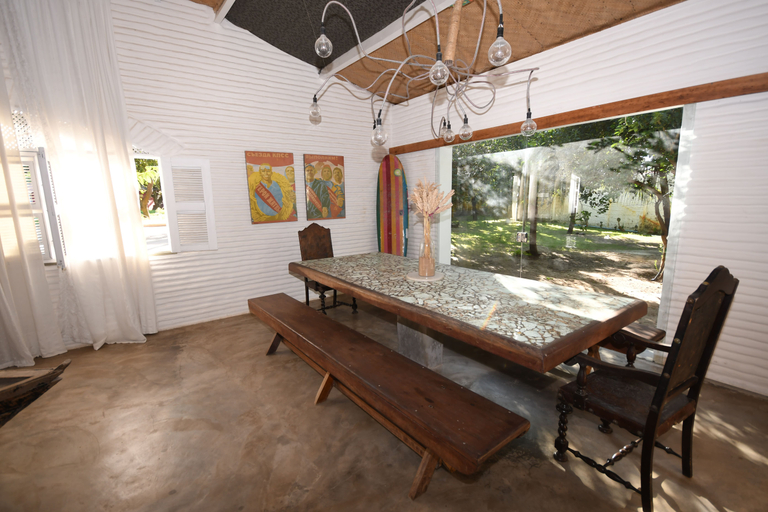 Public Area, Casa Na Lagoa, Paracuru