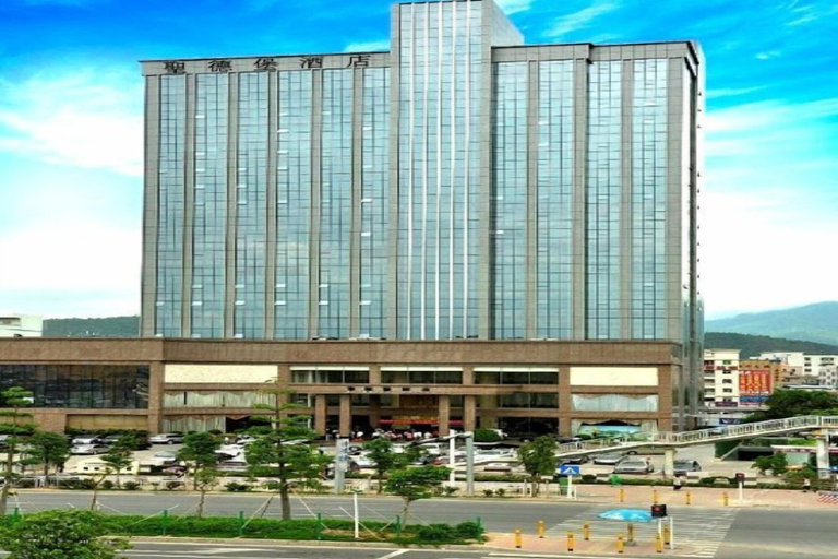 Exterior & Views 1, Sandborg Hotel, Shenzhen