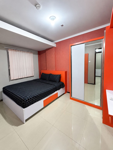 Room 2, Gateaway Pasteur by Sewa Apart Bandung, Bandung