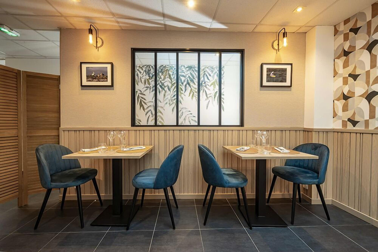 Food & Drinks 5, Auberge du Cheval Blanc, Morbihan