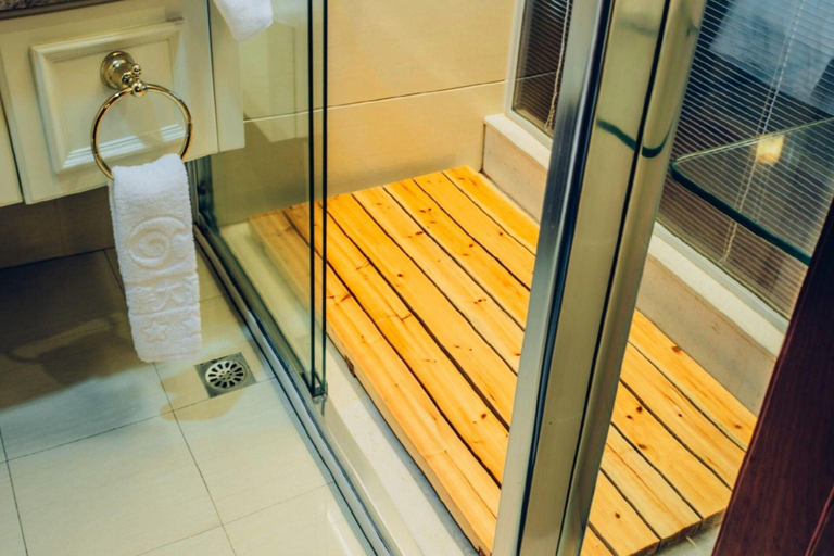 Bathroom, Ruixin Hotel, Fuzhou
