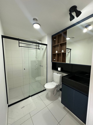Bathroom 3, TrevizZo Borba Gato, São Paulo