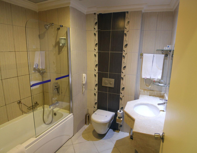 Bathroom 4, Fun&Sun Smart Hane sun, Manavgat