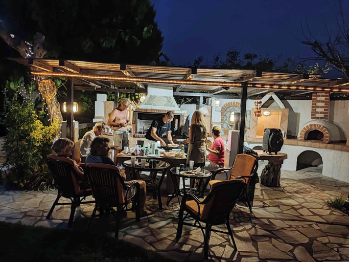 Food & Drinks 4, Skiathos Young Guesthouse, Thessaly