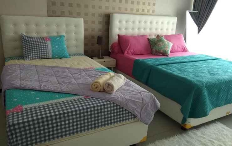 Bedroom 4, Alana Villa 2 Bedroom Syariah, Garut