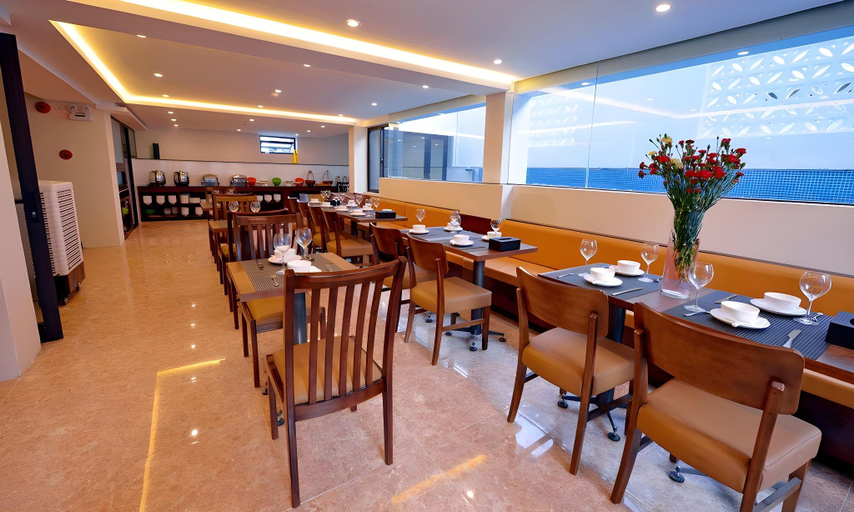 Food & Drinks 4, Sapphire Hotel Da Nang, Da Nang