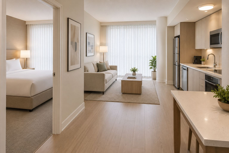 Interior 2, Ivy Hall Hotel & Suites, Toronto