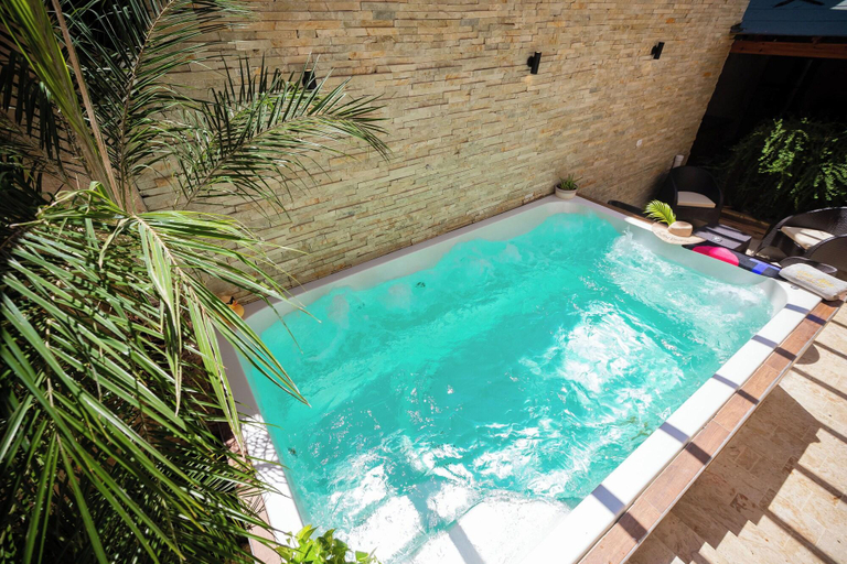 Sport & Beauty 5, Central 1bd And Bth With Common Picuzzi, Sosua