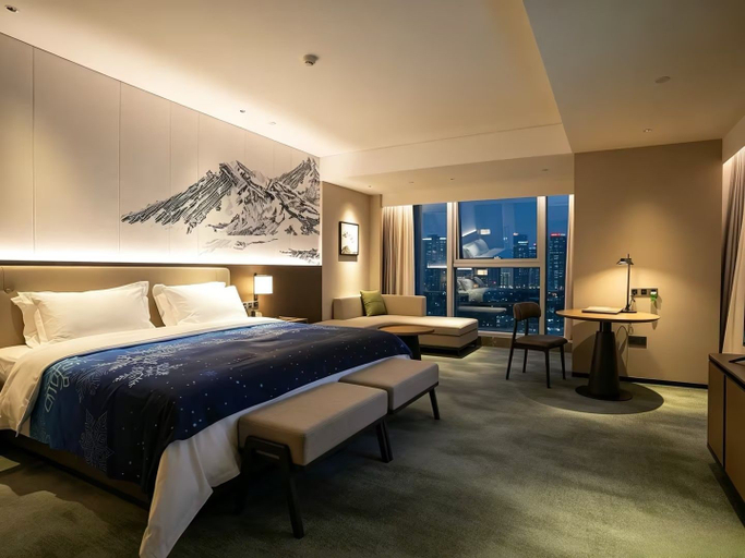 Room 2, Runda Grand Skylight International Hotel Pingxiang, Pingxiang