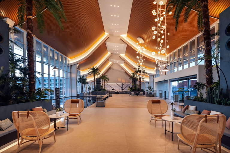 Public Area 4, Barcelo Playa Blanca Royal Level- Adults Only, Las Palmas