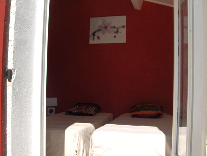 Bedroom 5, Chambre d'hôtes Fabilio, Bouches-du-Rhône