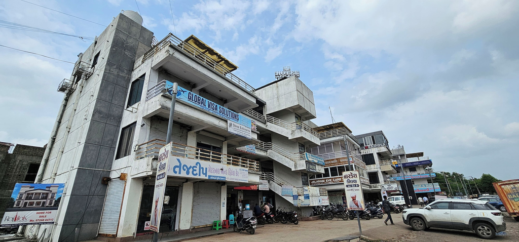 Exterior, Hotel Apple Inn, Narmada