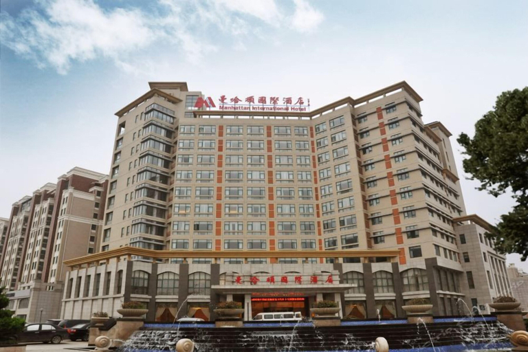 Exterior & Views 2, Manhattan International Hotel, Huaibei