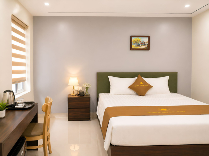 Room 5, Sunrise Airport Hotel, Sóc Sơn