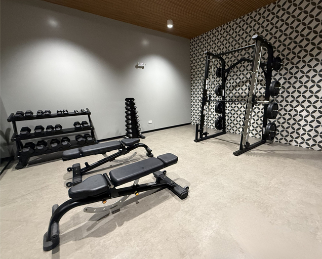 Gym 3, Aparts4Days 1 Bedroom Apartment AR, Lima