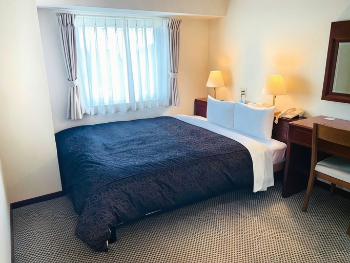 Bedroom 2, Regalo Hotel Miyazaki, Miyazaki